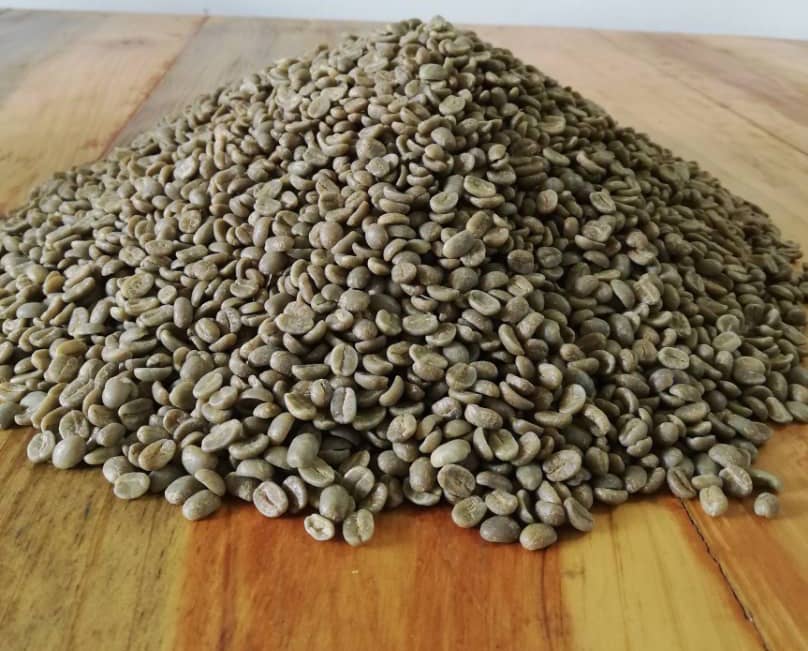 Trillado y Pulido de Café en Pergamino