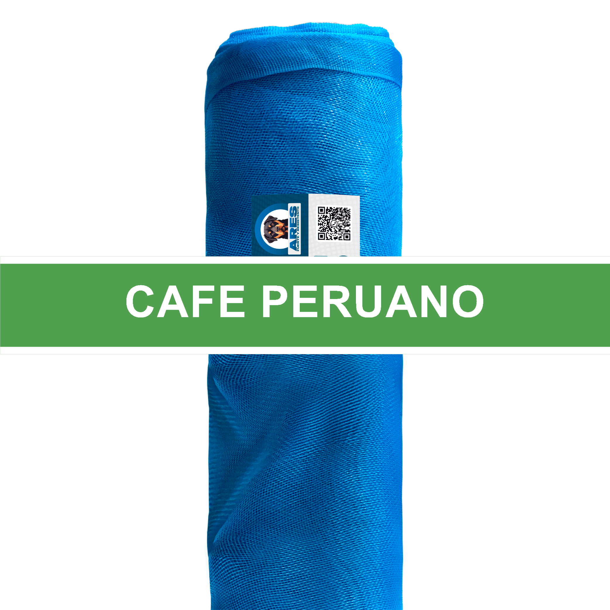 MALLA MOSQUITERA AZUL 0.9X30 MTS. APROX.