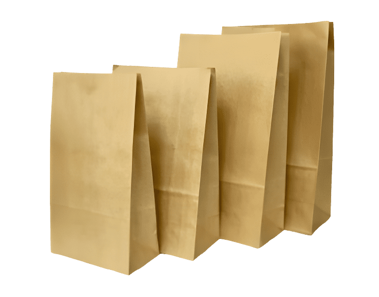 Bolsas Kraft SOS