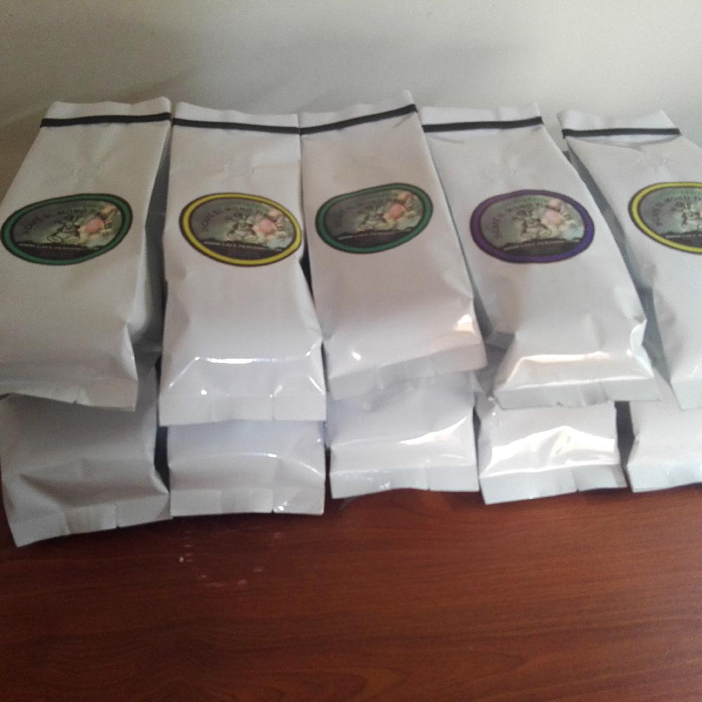 Cafe Tostado Molido Mono Tingales 250GR