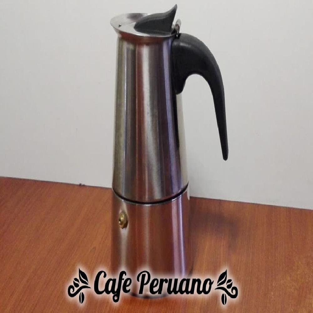 Cafetera expreso italiana