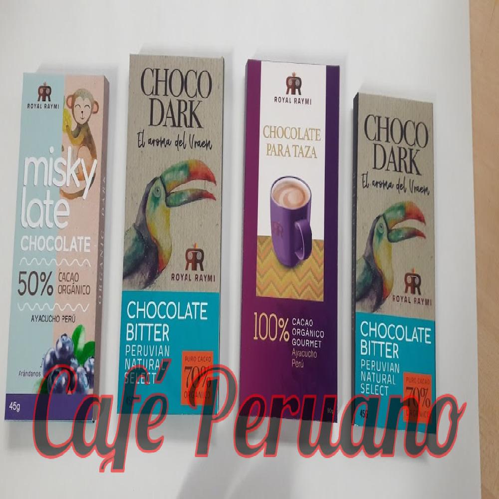 CHOCOLATE CON LECHE AL 50 POR CIENTO DE CACAO CON ARANDANOS