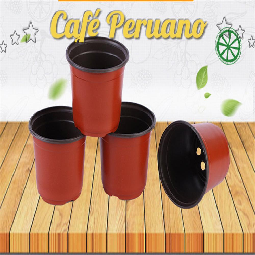 Macetas De Plastico