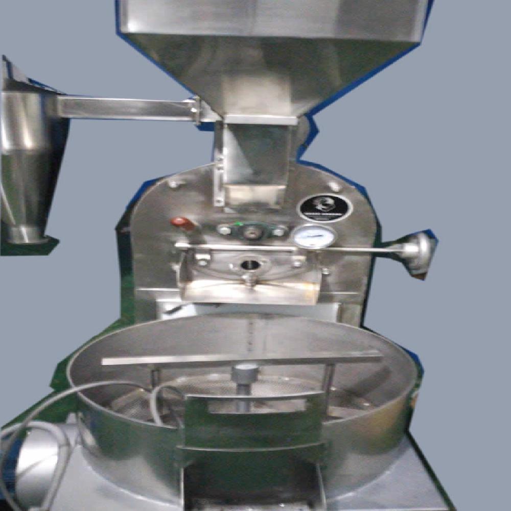 Manual para Tostar Café DCAFECONDOR