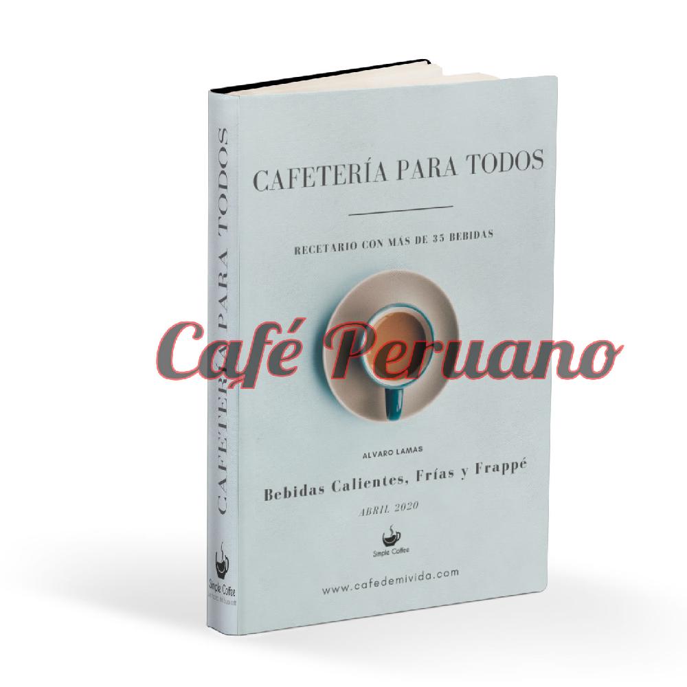 Prepare Bebidas Deliciosas en su Próxima Cafetería