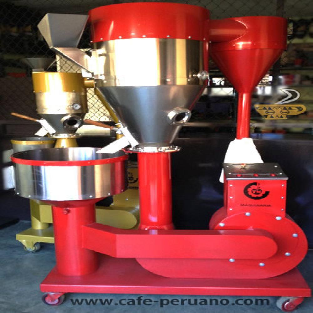 Tostador MT de 1 Kg Sistema de Aire Caliente