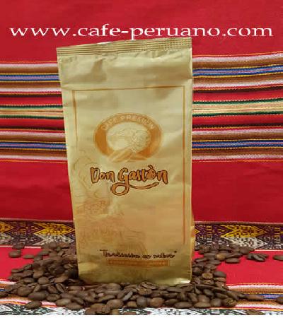 CAFÉ DON GASTON 500gr