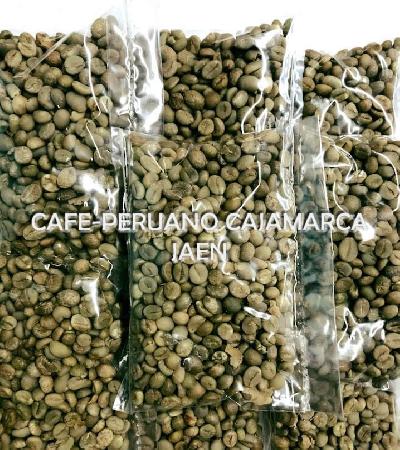 Café Verde de Jaen