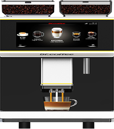 Cafetera DRCOFFE F20