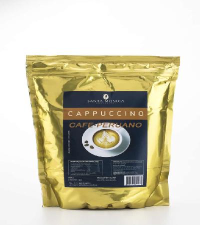 CAPPUCCINO INSTANTÁNEO