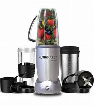 Magic Bullet Nutribullet 12 Piezas Licuadora de alta velocidad