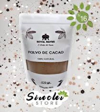 POLVO DE CACAO 250GR